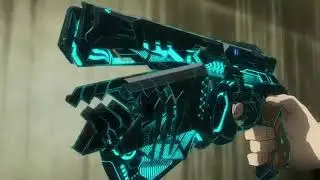 Psycho Pass {Sweet Dreams}