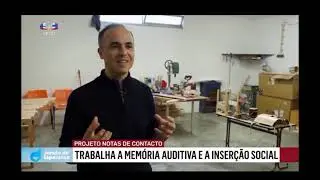Reportagem “Notas de Contacto