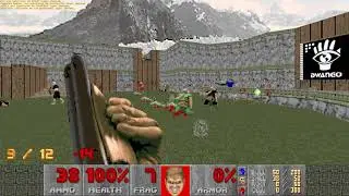 Zdaemon Deathmatches in a Nutshell #9
