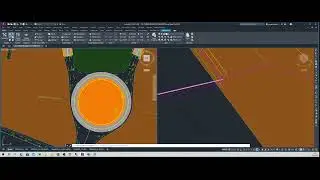 Aula  Modelagem de Rotatória Com Civil 3D