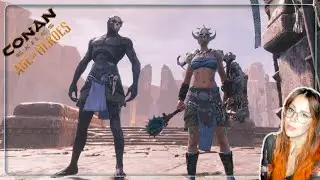 Grey Ones Recipe Locations | Siptah Guide | Conan Exiles 2025