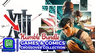 Humble Bundle - Microids Game & Comic Collection - Dec 2021 [Is this bundle for you?]