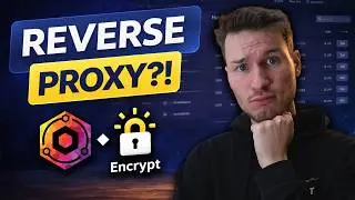 Reverse proxy finally understood! Nginx Proxy Manager Tutorial (simply explained)