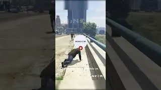 Apa yang terjadi jika mengikuti Alien di GTA 5