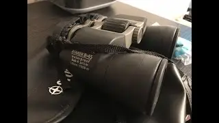Sturman ataker 8x45 и Nikon action 8x40 EX WP,сравниваем бинокли.