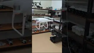 Dji Phantom 4 Pro Stability Indoor🤯 