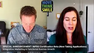 Special Announcement: IMFBG Certification Beta