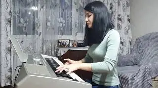 Dead by April - Memory (piano cover by Diana)
