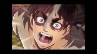 Eren x Mikasa - I Don't Wanna Waste My Time...