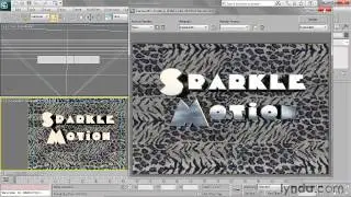 3ds Max Essential Training 07 Choosing render output size