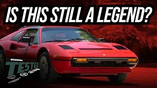 1984 Ferrari 308 GTS | Poster Car Perfect