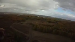 полет на параплане