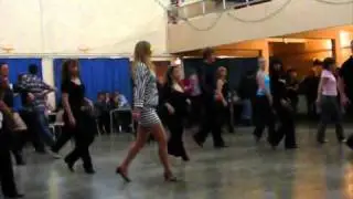 ANGIE LINE DANCE