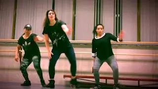 SWALLA easy dance routine