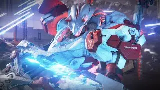 Signalis inspired AC| BBRW-X01