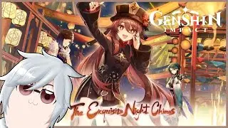 【Genshin Impact】Lantern Rite Bersama Waifu【Ryosuke Sakutagawa】
