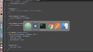 Extends and Super Keywords in JavaScript Classes