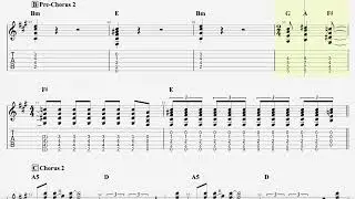 Revolution Backing Track