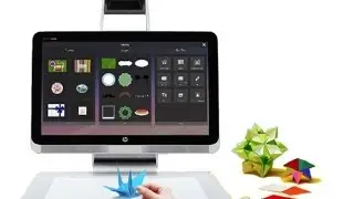 HP launches new 3D scanning computer