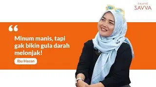 Suka minuman manis, tapi ternyata bikin gula darah melonjak! - Bu Hasan