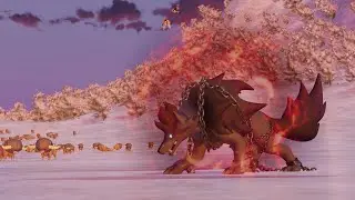 Animation présentation fakemons d'Osventer
