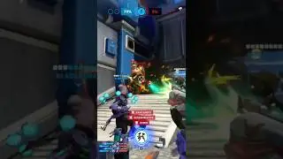 Lovely Little Team Kill for Point