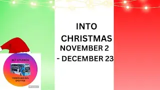 INTO CHRISTMAS IS HERE!!! | BLT Studios