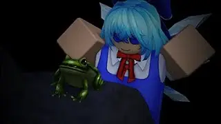 Freezing Frogs - ROBLOX Animation