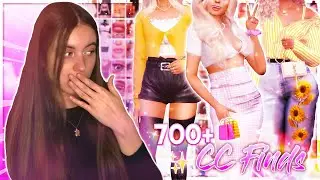 💖😍[700+ ITEMS] December CC Finds | SIMS 4 FEMALE, MALE, BUILD AND BUY MODE CC & MORE!