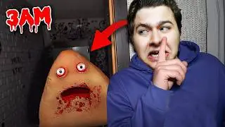 IF YOU PLAY POU.EXE AT 3 AM, POU.EXE WILL COMES TO YOUR HOUSE!! *IN REAL LIFE*