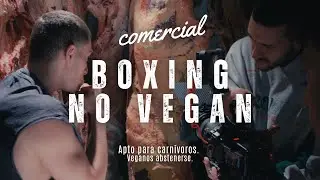 SI ERES VEGANO NO VEAS ESTO (COMERCIAL BEHIND THE SCENES)
