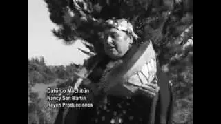 NANCY SAN MARTIN DATÜN O MACHITÜN (Letra)