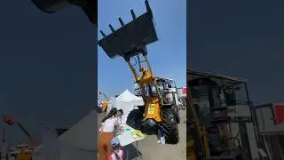 Выставка Агро Волга 2024 сельхозтехника #сельскоехозяйство#farming #agriculture#техника #поле #обзор