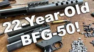 22-Year-Old BFG-50