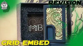 Grid Mods EMBED | High end made in Spain