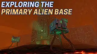 Subnautica but we explore the PRIMARY CONTAINMENT FACILITY