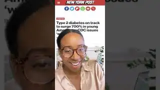 Type 2 Diabetes to Rise by 700% in 2060