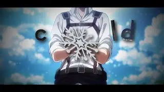 Cold - Livai x Alessia [AMV/EDIT]