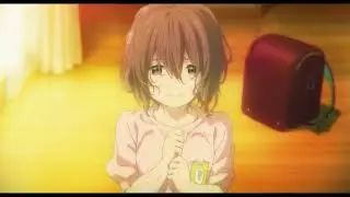 XXXTENTACION - SAD! (AMV)(A Silent Voice)