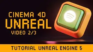 Iluminando e renderizando dentro da Unreal com Path Tracing / Tutorial Unreal Engine