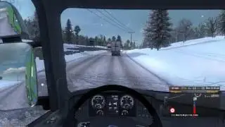 ETS2 MP Part 2 Horrible drivers