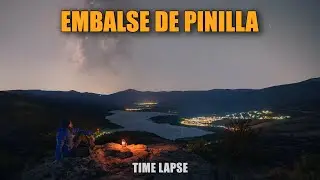 Embalse de Pinilla