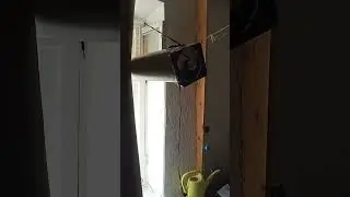 Если соседи курят на балконе