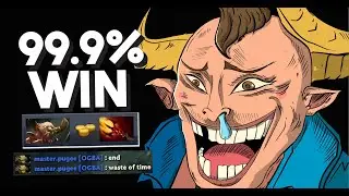 I LEARNED THIS SECRET CENTAUR BUILD FROM TOPSON