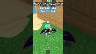 Buying the Pearl in Mm2 (Murder Mystery 2) summer update!!!