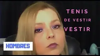 TENIS DE VESTIR PARA HOMBRE
