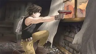 Maelstrom - A Yaoi Visual Novel