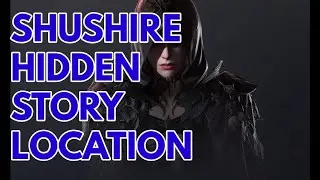All Shushire Hidden Story Locations for Adventurer's Tome | Lost Ark