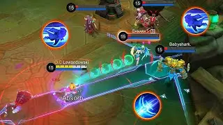 harith unlimited dash in the brawl mode!