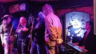 Romeo And Friends at Chaplin's And The Cellar Bar: 